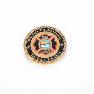 Common double-sided badge12