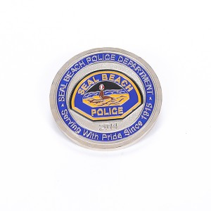 Common double-sided badge16