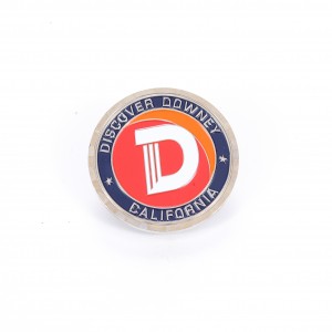 Common double-sided badge3