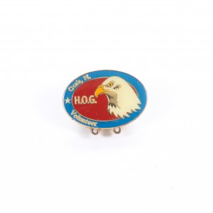 team  lapel pin