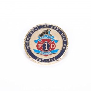 Common double-sided badge6