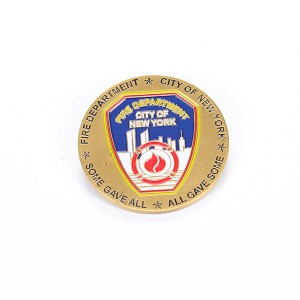 Common double-sided badge10