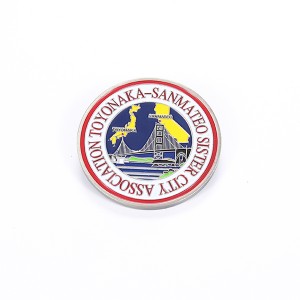 Common double-sided badge11