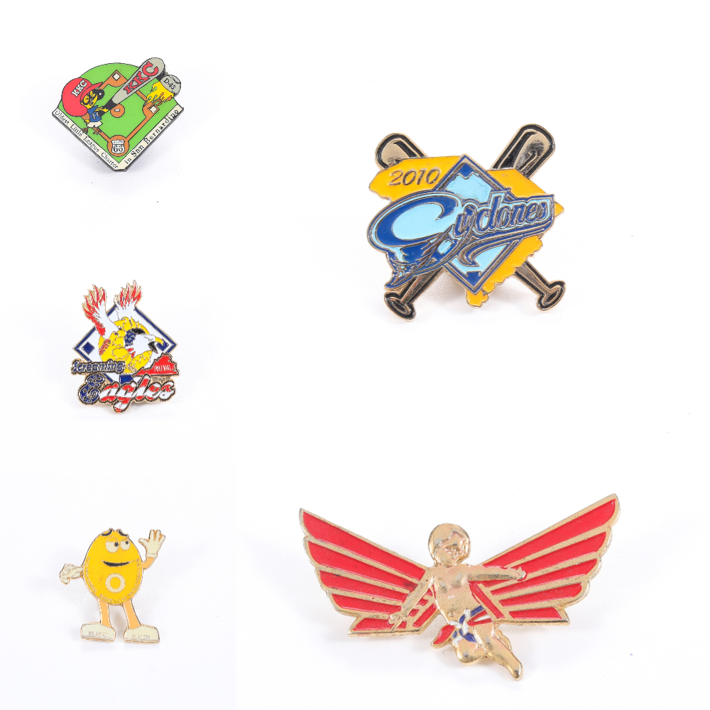 Hard vs soft enamel pins – What’s the difference?