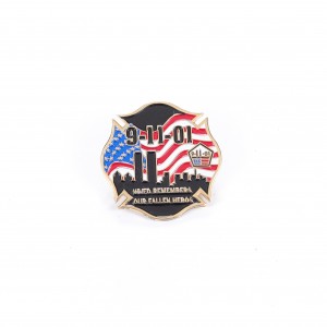 team  lapel pin